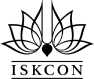 isckon logo